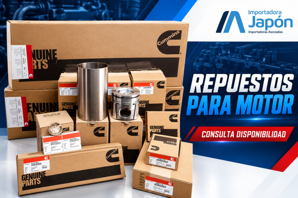 Repuestos Cummins