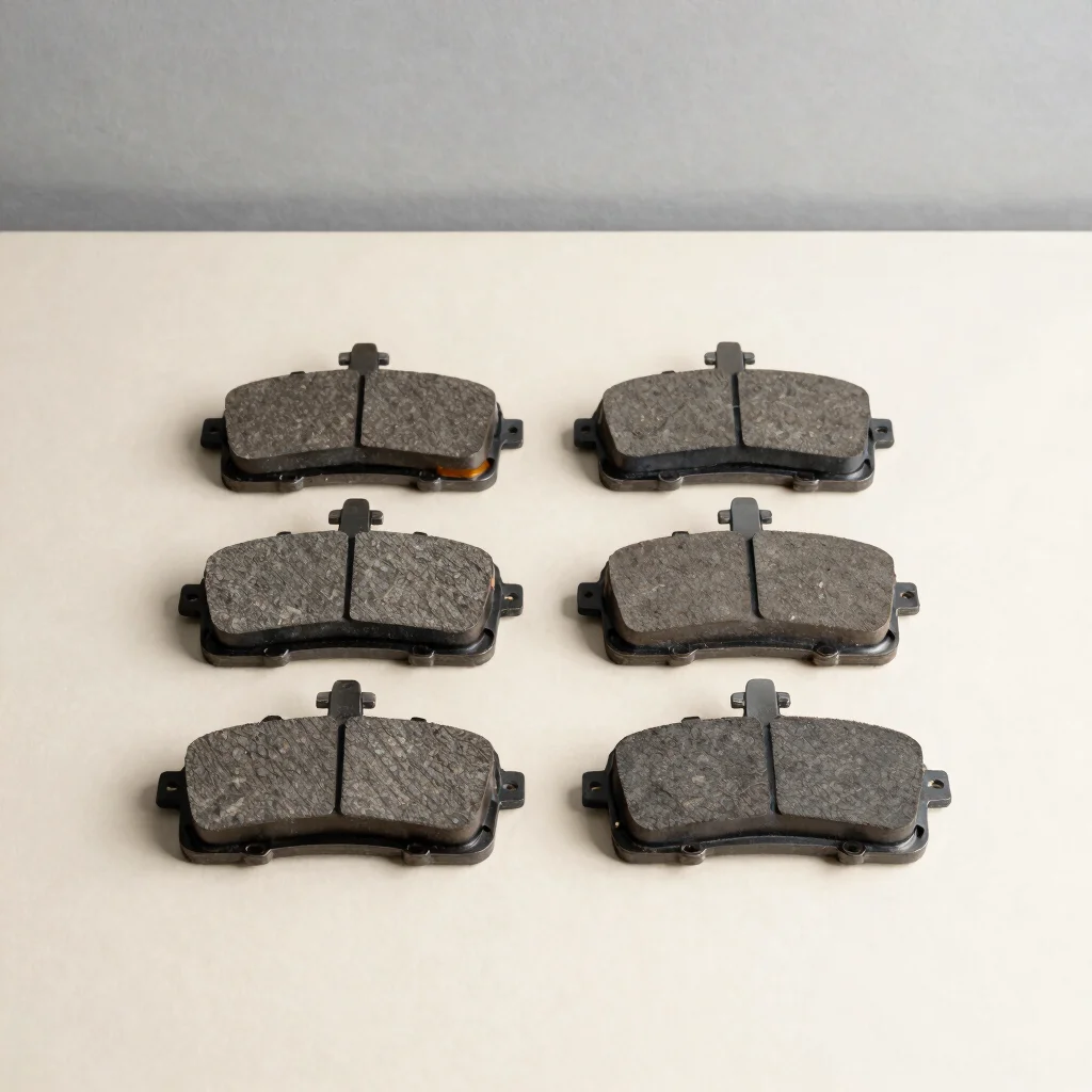 Pastillas Delanteras Mazda